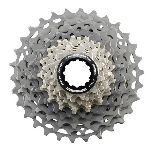 Cassette Route Shimano Dura Ace CS-R9200 12 Vitesses (11-30) 3 Cassette Route Shimano Dura Ace CS-R9200 12 Vitesses (11-30)