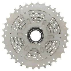 Cassette Shimano Claris CS-HG50 - 8 Vitesses - 11-34 Dents -Promos Cyclibre Magasin cassette shimano claris cs hg50 8 vitesses 11 34 dents 1