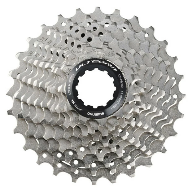 Cassette Shimano Ultegra CS-R8000 11 V - (14-28) 3 Cassette Shimano Ultegra CS-R8000 11 V - (14-28)