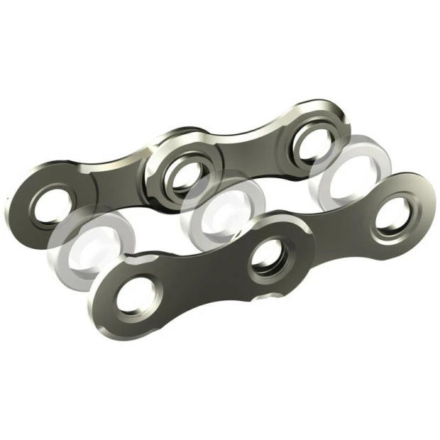 Chaîne Shimano Dura-Ace CN-HG901-11 - 11 Vitesses Quick Link 4 Chaîne Shimano Dura-Ace CN-HG901-11 - 11 Vitesses Quick Link – Image 2