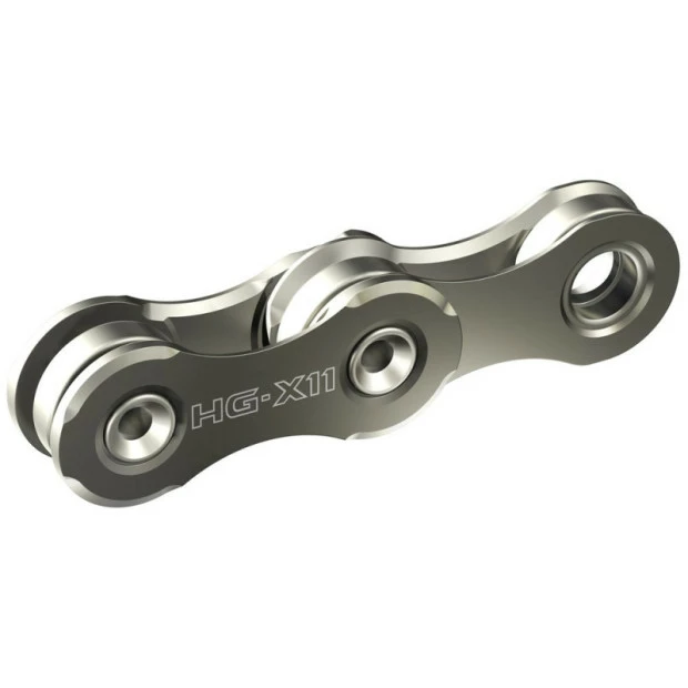 Chaîne Shimano Dura-Ace CN-HG901-11 - 11 Vitesses Quick Link 5 Chaîne Shimano Dura-Ace CN-HG901-11 - 11 Vitesses Quick Link – Image 3