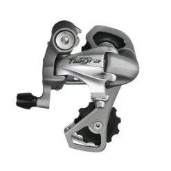 Dérailleur Arrière Shimano Tiagra RD-4601 SS Argent - Double & Compact