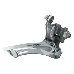 Dérailleur Avant Shimano 105 FD-5700 - A Braser - 2 Vitesses