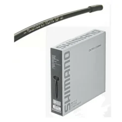 Gaine De Dérailleur Ø 4 Mm Shimano SIS SP41 Téflonné - Noir [1 M]