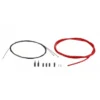 Kit Câblerie Dérailleur Shimano Optislik Y60198040 - Rouge
