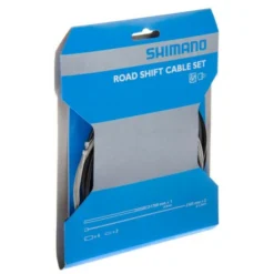 Kit Câblerie Dérailleur Standard Shimano Y60098501 - Noir