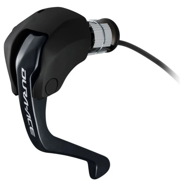 Paire De Manettes De Frein Et Vitesses Shimano Dura Ace Di2 ST-R9160 - Contre-la-Montre/Triathl 4 Paire De Manettes De Frein Et Vitesses Shimano Dura Ace Di2 ST-R9160 - Contre-la-Montre/Triathl – Image 2