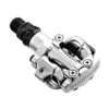Pédales Shimano PD-M520 (Argent) -Promos Cyclibre Magasin pedale shimano pd m520 argent