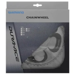 Plateau Extérieur Shimano Dura Ace FC-7950 - 50 Dents