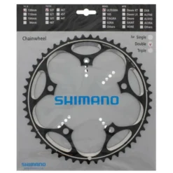 Plateau Extérieur Shimano Ultegra FC-6601 - 53 Dents