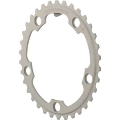 Plateau Shimano Tiagra FC-4650 - 34 Dents - Argent