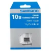 Rivets De Chaîne Shimano 10 Vitesses X3 -Promos Cyclibre Magasin rivets de chaine shimano 10 vitesses x3